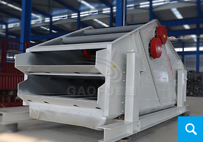 高頻振動(dòng)篩